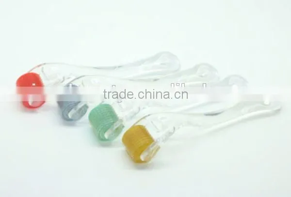 Micro Derma Needle Roller/micro Needling Skin Nurse System/192 Titanium Needles Dermaroller/look for Distributor photo-5