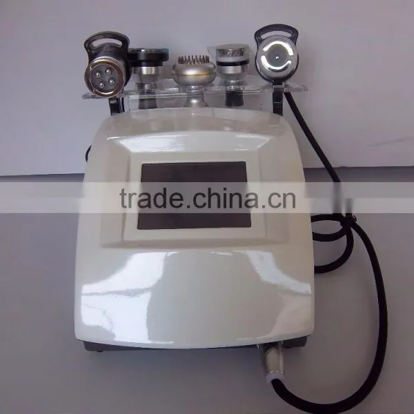 2016 Most Professional V8 Portable Cavitation RF Slimming System photo-3