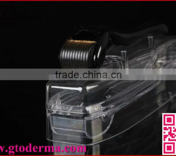 GTO 540 Titanium Needles Microneedle Derma Roller With High Quality photo-3