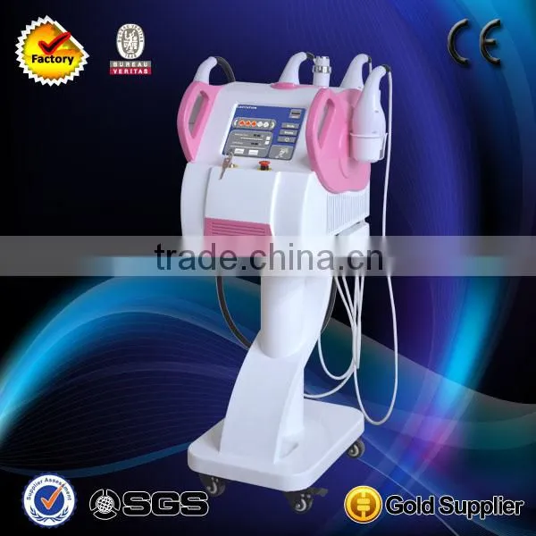 High Quality Waist Slimming Machine Ultrasonic Liposuction Body Cavitation Machine Cavitation Slimming Machine Factory Wholesale Ultrasonic Liposuction Machine photo-3