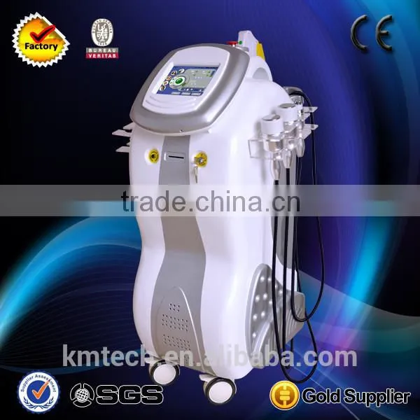 Super Powerful Cooling 15*50 Big Spot Elight Cavitation RF Laser Hair Removal KM-E-900C+ photo-6