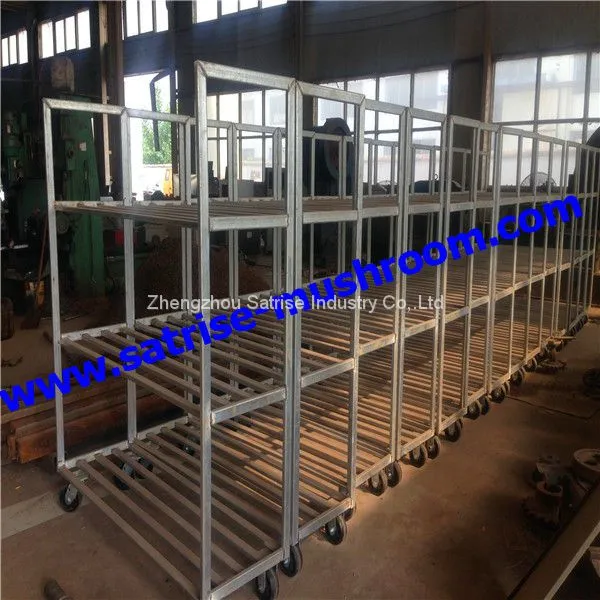 Adjustable Steel Mushroom Growing Shelves-5 Year Manufacturer photo-3