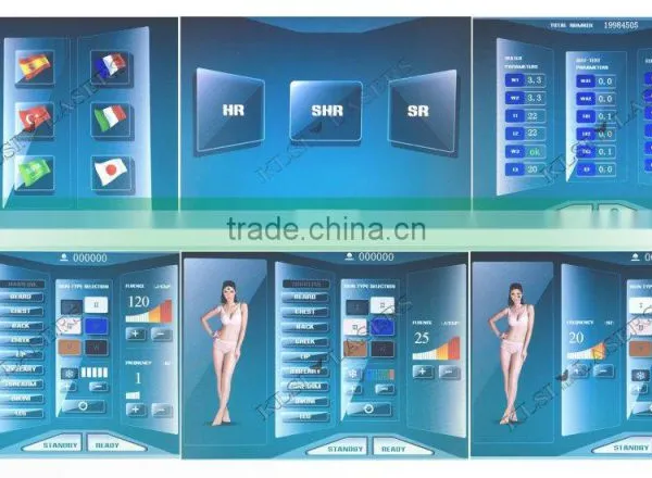 KLSI Suppliers Wanted Hot Sale Salon Ues 808 Diode Laser Hair Removal Beauty Machine photo-6