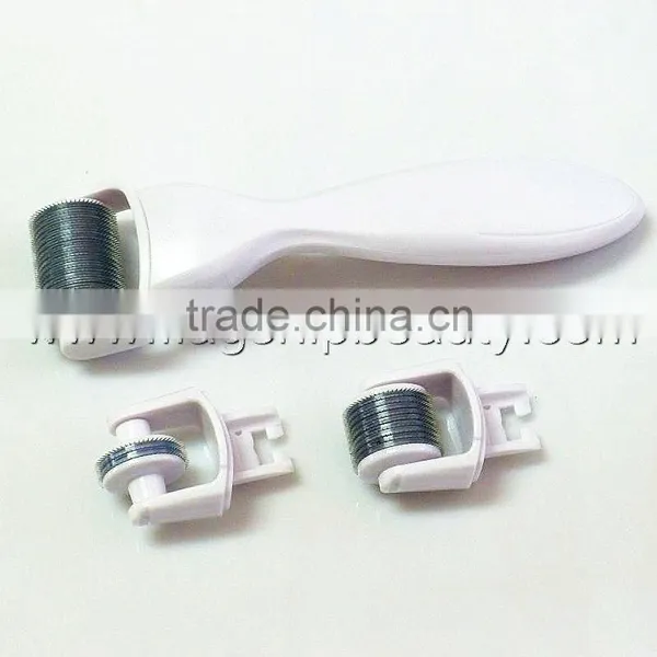 2016 Flagship ! Wholesale Home Use 3 in 1 Micro Derma Roller Kit photo-4