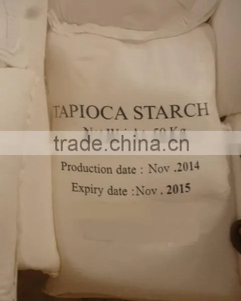 VIETNAM TAPIOCA STARCH photo-6