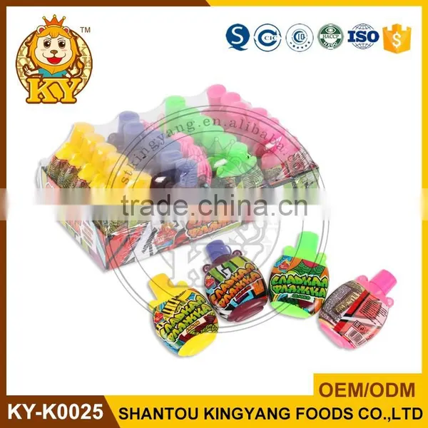 Kingyang Sweets Factory/Manufacturer Sour Hard Candy/Marshmallow/Toy Candy Confectionery Hot Sale photo-6
