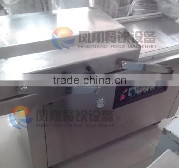 Industrial Potato Chips Vacuum Packaging Packing Machine Good Price photo-3