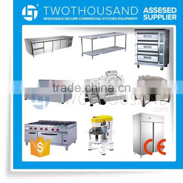 Bakery Rotary Rack Ovens for Sale - Gas, 16 Trays, S/S Body, TT-RF21G photo-4