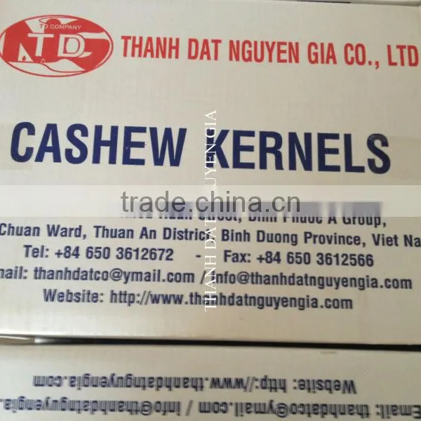 Vietnam cashew nuts