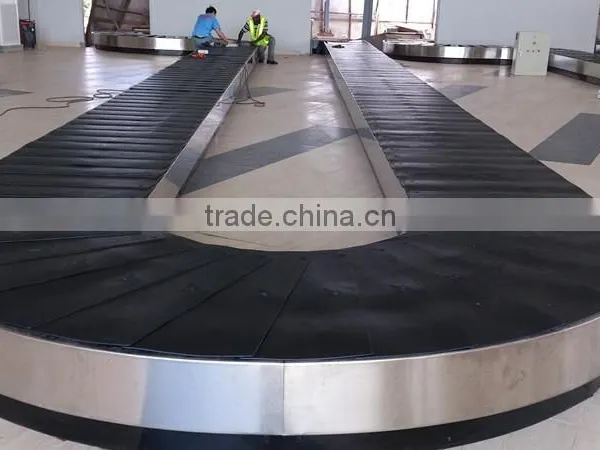 Airport Plane Baggage Carousel photo-2