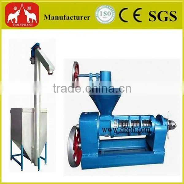 2014 Hot Sale Palm, Palm Kernel. Sunflower, Peanut, Soybean, Coconut Oil Press Machine, Oil Press photo-5