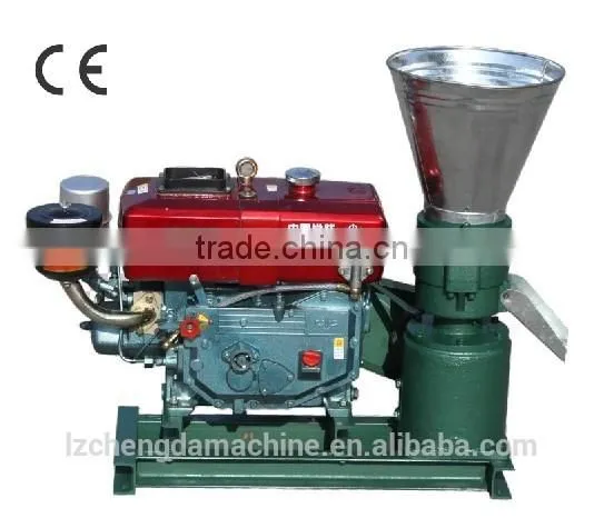 Wood Pellet Mill/feed Pellet Mill/mini Pellet Machine photo-4