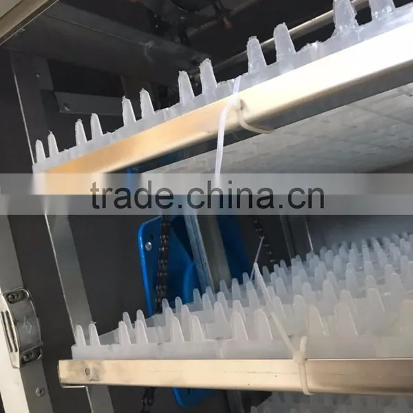 High Quality 528 EggsChicken Incubator ,automatic Egg Incubator for Sale 220 Volt photo-4
