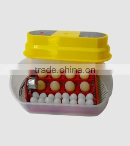 12pcs Advanced and Reasonable Price Full-automatic Egg IncubatorWQ-12