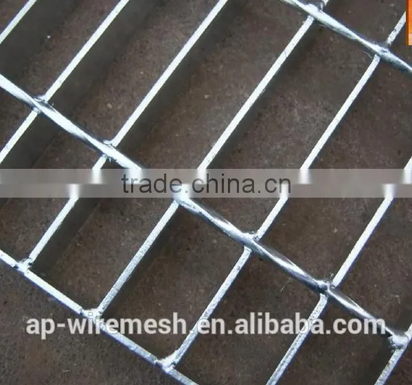2015 Hot Sale Galvanized Steel Gratings Price photo-4