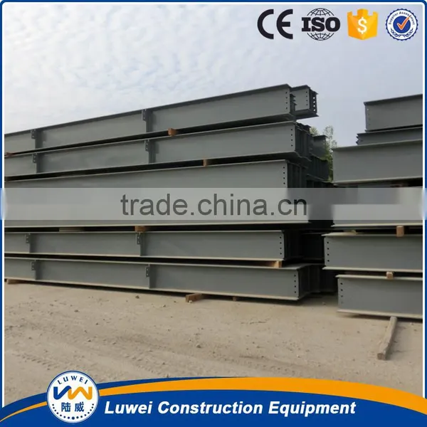 Light Prefab Workshop Steel Structure Drawing From Store photo-4
