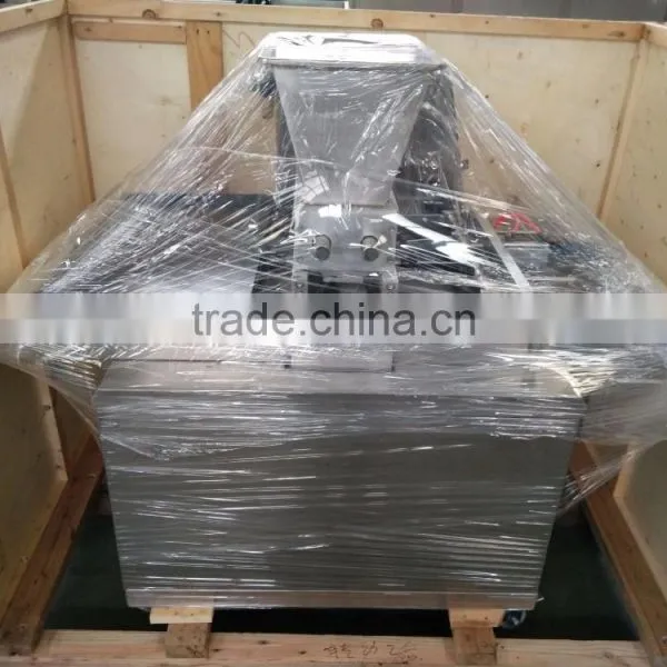 PLC System Cookie Depositor Machine ,torsion Shape Cookie Making Machine photo-6