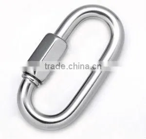 Stainless Steel Quick Link