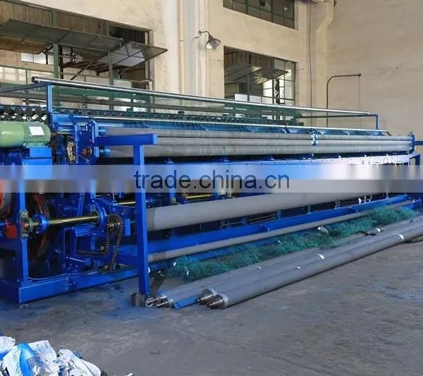 Nylon Monofilament Fishing Net Machine