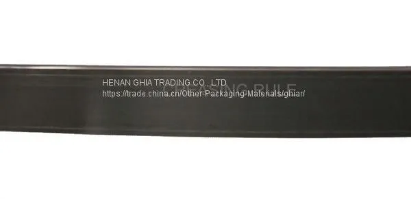 Die Making Creasing Rule