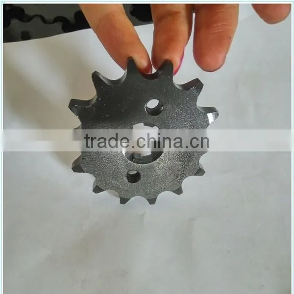 Chinese Motorcycle Spare Parts 428 Chain and Sprocket Kits photo-5