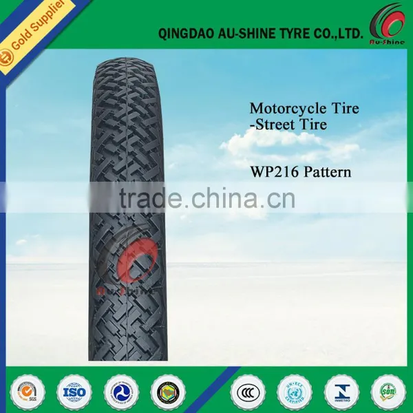 China Factory Motorcycle Tyre Hotsell 2.75-17 2.25-16 2.50-18 photo-2