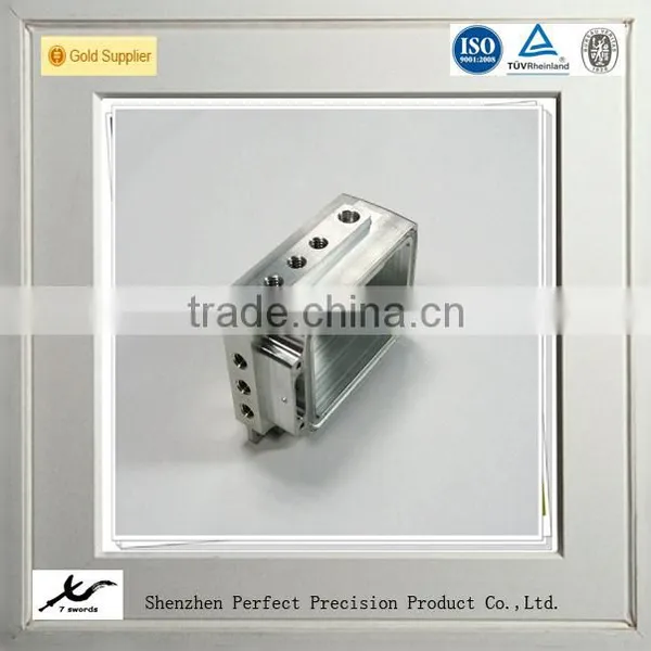 Machining Stainless Steel With High Polish photo-2