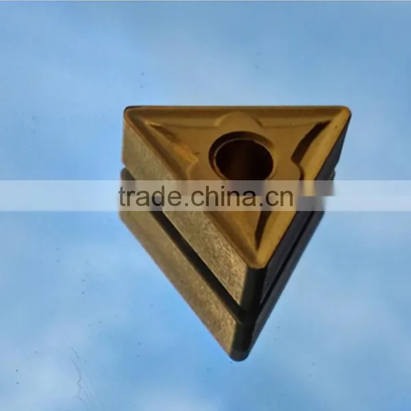 Durable TNMG 160404 TNMG 160408 Cheap CNC PCBN Turning Inserts Machine Tool Tip Insert photo-2