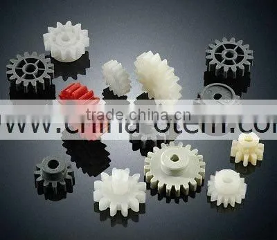 High Temperature Resistance Peek Plastic Gear photo-2