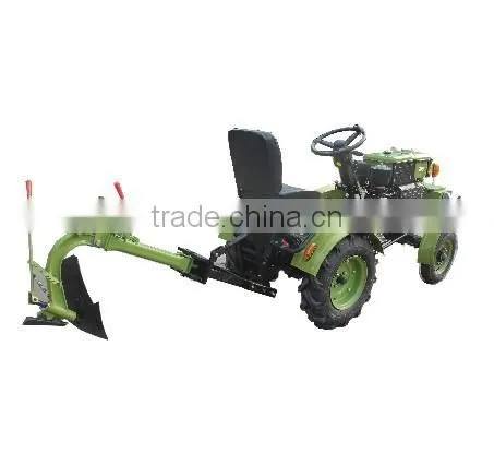 Small Garden Tractor photo-2