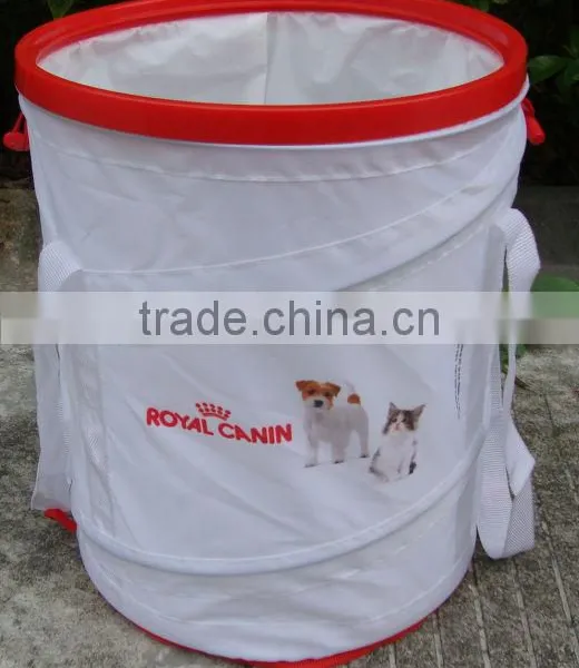 Dog Cat Pet Food Pop up Container photo-4