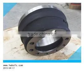 Semi Truck Brake Drum 3600AX for South America Trucks photo-3