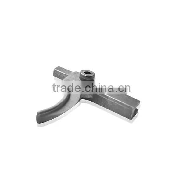 Custom Made High Precision Carbon Steel Mim Metal Injection Molding Precision Cnc Machining Small Mechanical Parts photo-4