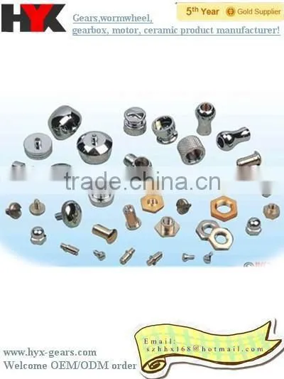 China Cnc Casting Part photo-5