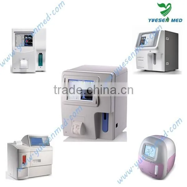 WBC Laboratory Blood Hematology Analyzer Price photo-3
