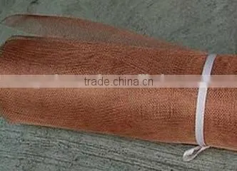 5-500 Mesh High Purity Copper Wire Mesh for Filter and Battery Mesh photo-5