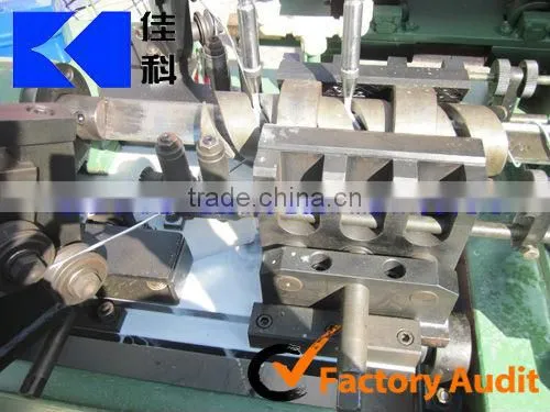 Full Automatic Chain Link Fence Weaving Machine Production Line photo-2