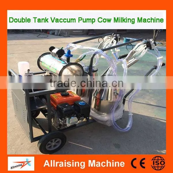 Good Price Piston Cow Milking Machine Vacuum Cow Milking Machine photo-4