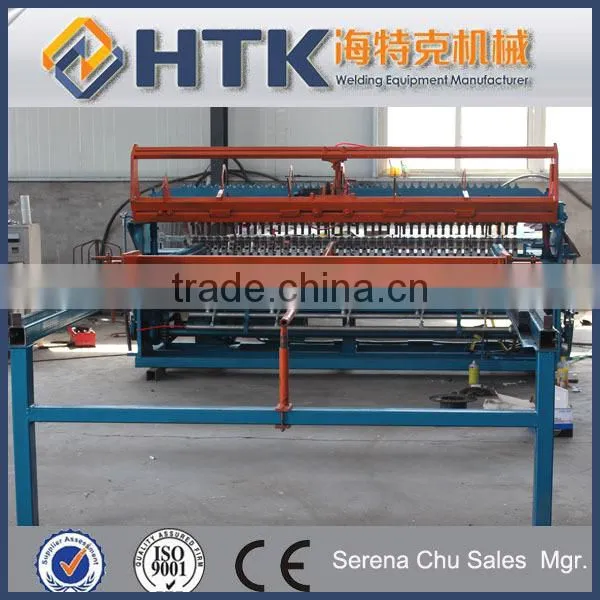 Full Automatic Welding Wire Mesh Making Machine With Best Price (ISO9001 Manufacturer) photo-2