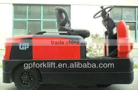 Electric Tow Tractor (3-6Ton) photo-2