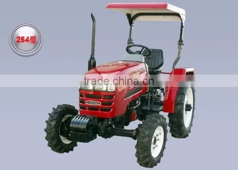 2014 Hot Sale 25hp 4WD NEW254 Farm Tractor photo-4