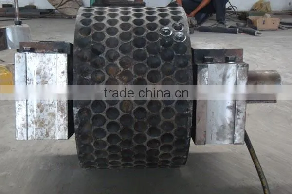 High Quality Iron Ore Briqutting Press Machine/aluminum Powder Ball Briquette Making Machine photo-6