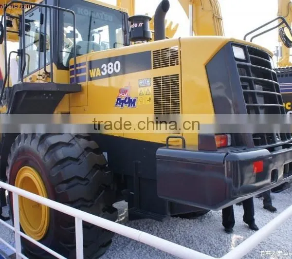 Used America C A T 966 WHEEL LOADER for Sale Good Performance photo-2