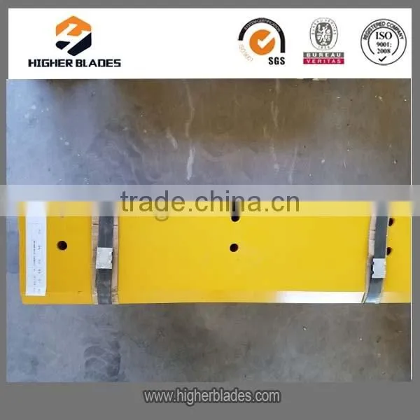 Carbon Steel Curved Grader Cutting Edge Blades for Motor Grader 5D9558 5D9559 photo-6