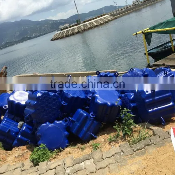 Mooring Float, Plastic Pontoon, Beach Cleaning Machines,water Case photo-3
