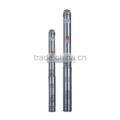 QJ Submersible Borehole Pump