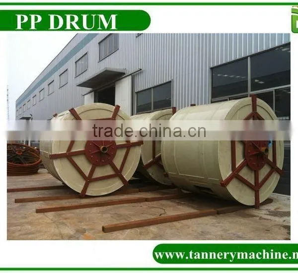 Tannery Plastic Drum for Tanning Machine photo-6