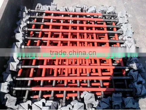 Rail Gauge Tie Rod for Rail Fastener in Rail Equipment / Railway Fastener / Railroad Rod photo-2