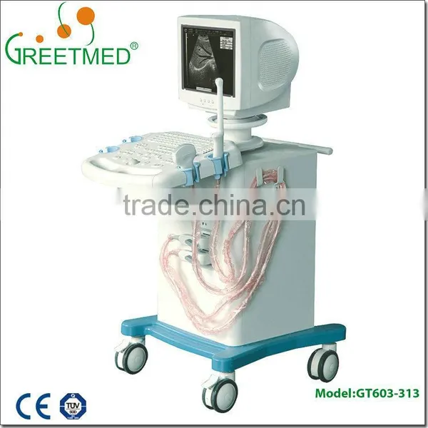 High Quality New Design Cheap Ultrasound Machine photo-5