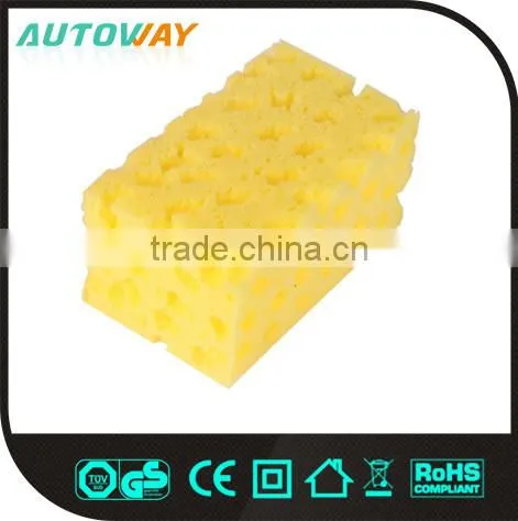 Excellent Quality Colorful Car Chamois Sponge